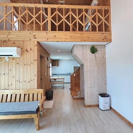 Jeju 542 Pension Szogüpho Kültér fotó