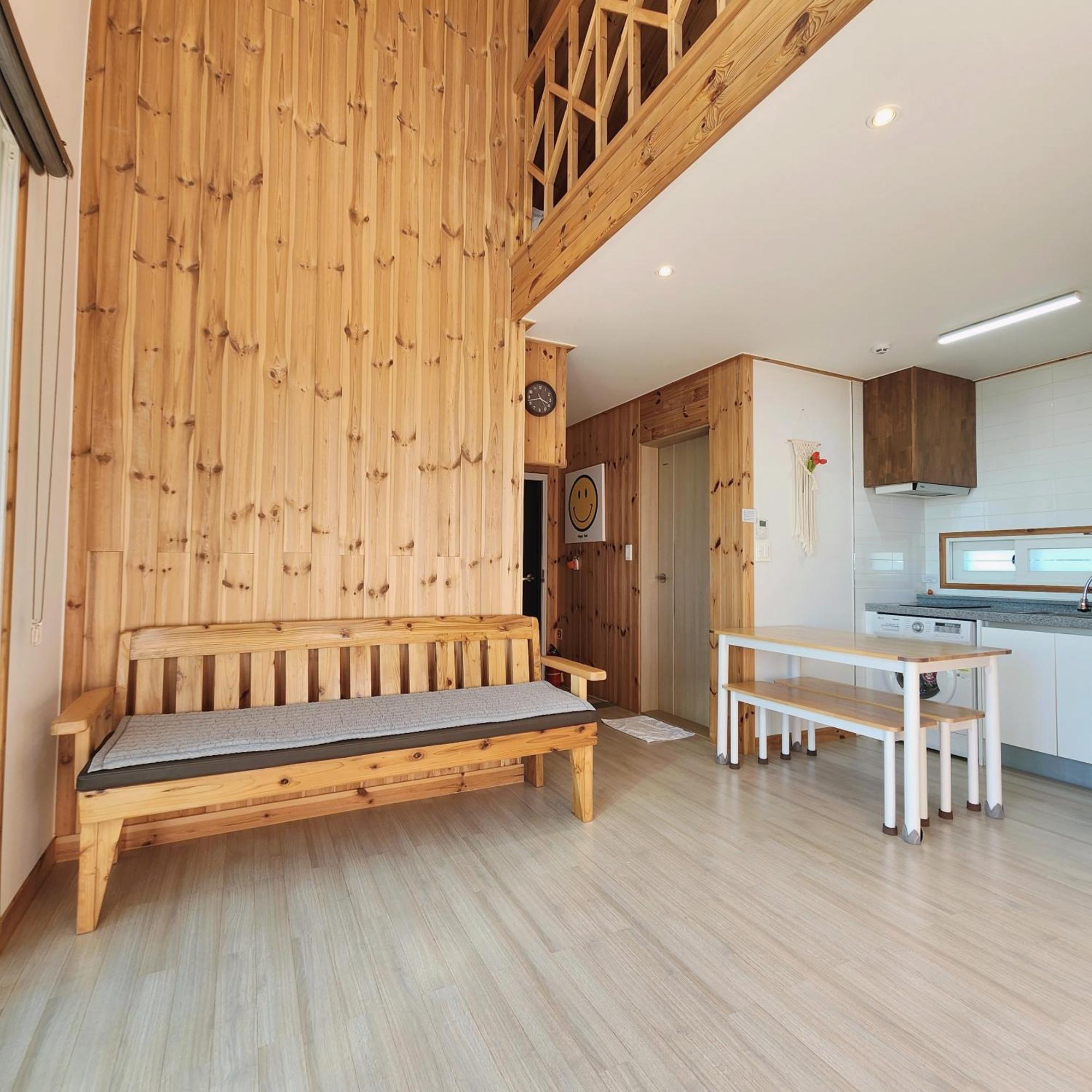 Jeju 542 Pension Szogüpho Kültér fotó