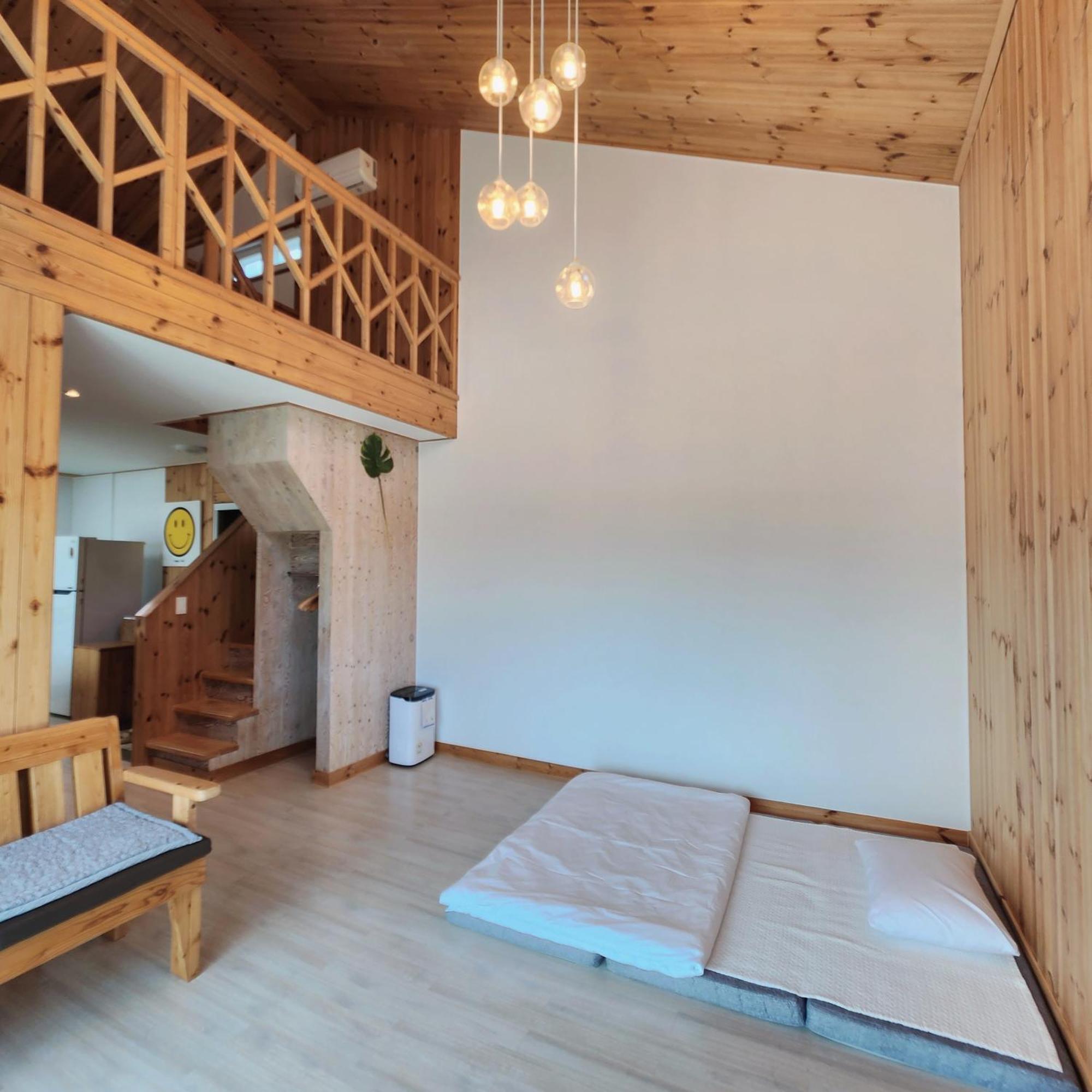 Jeju 542 Pension Szogüpho Kültér fotó