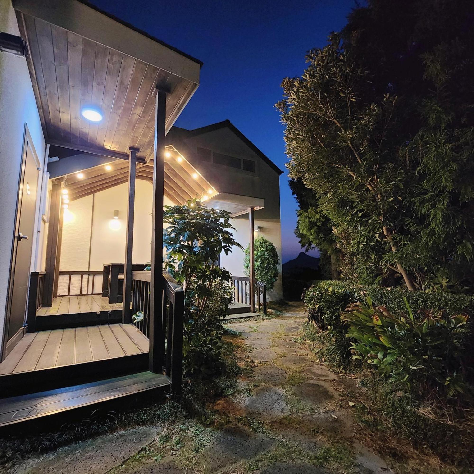 Jeju 542 Pension Szogüpho Kültér fotó