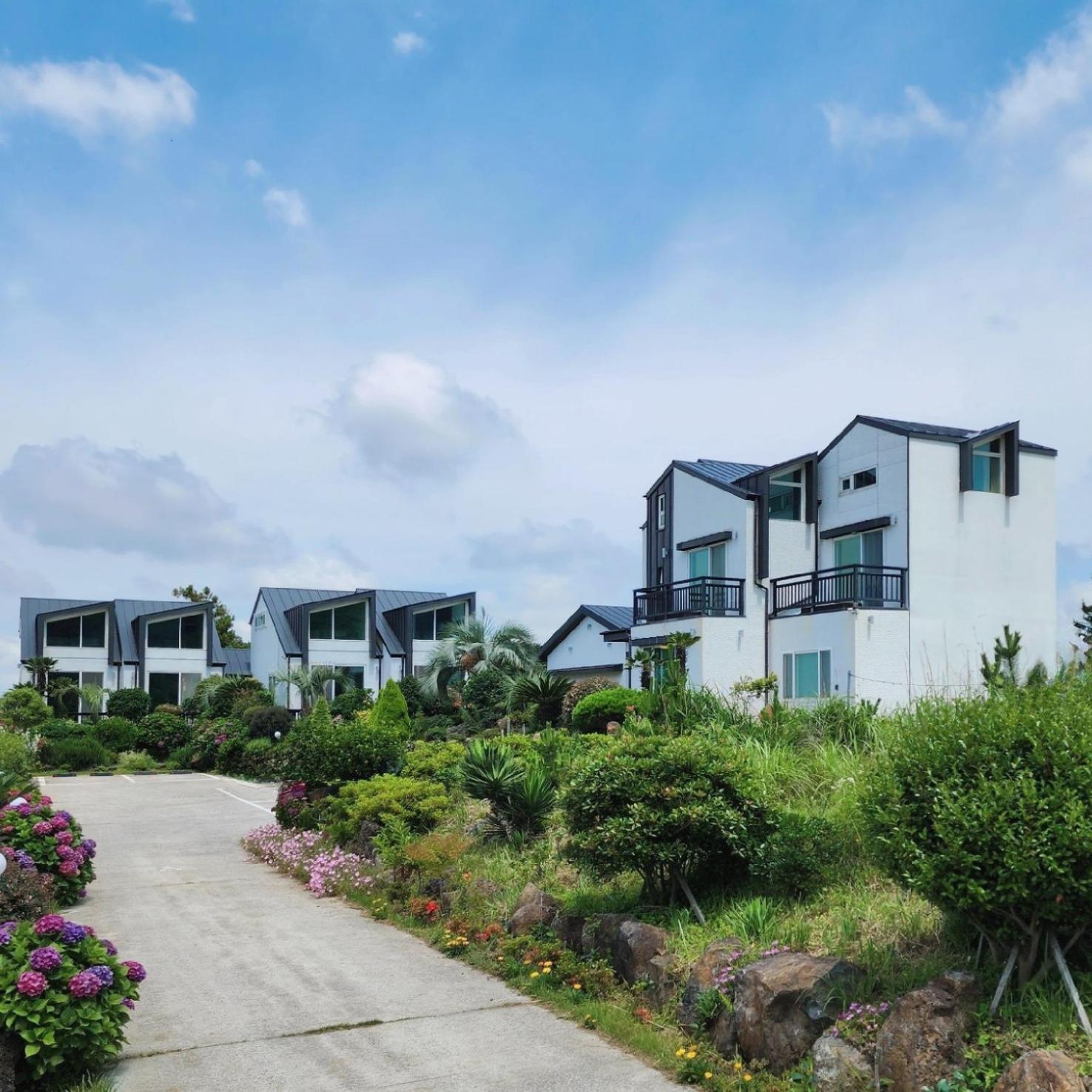 Jeju 542 Pension Szogüpho Kültér fotó