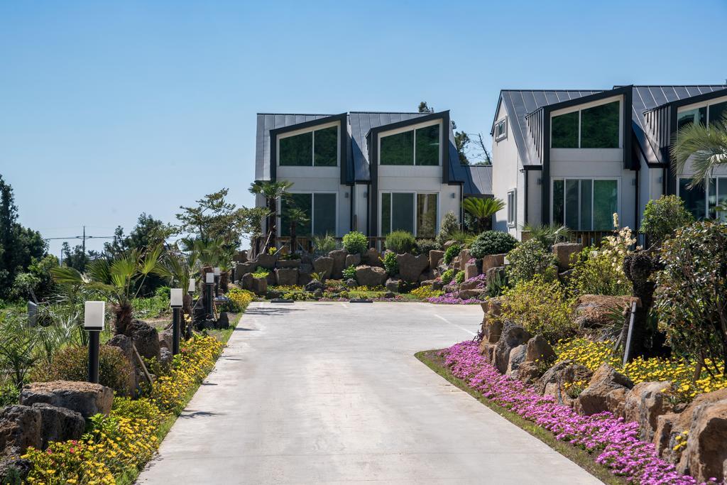 Jeju 542 Pension Szogüpho Szoba fotó